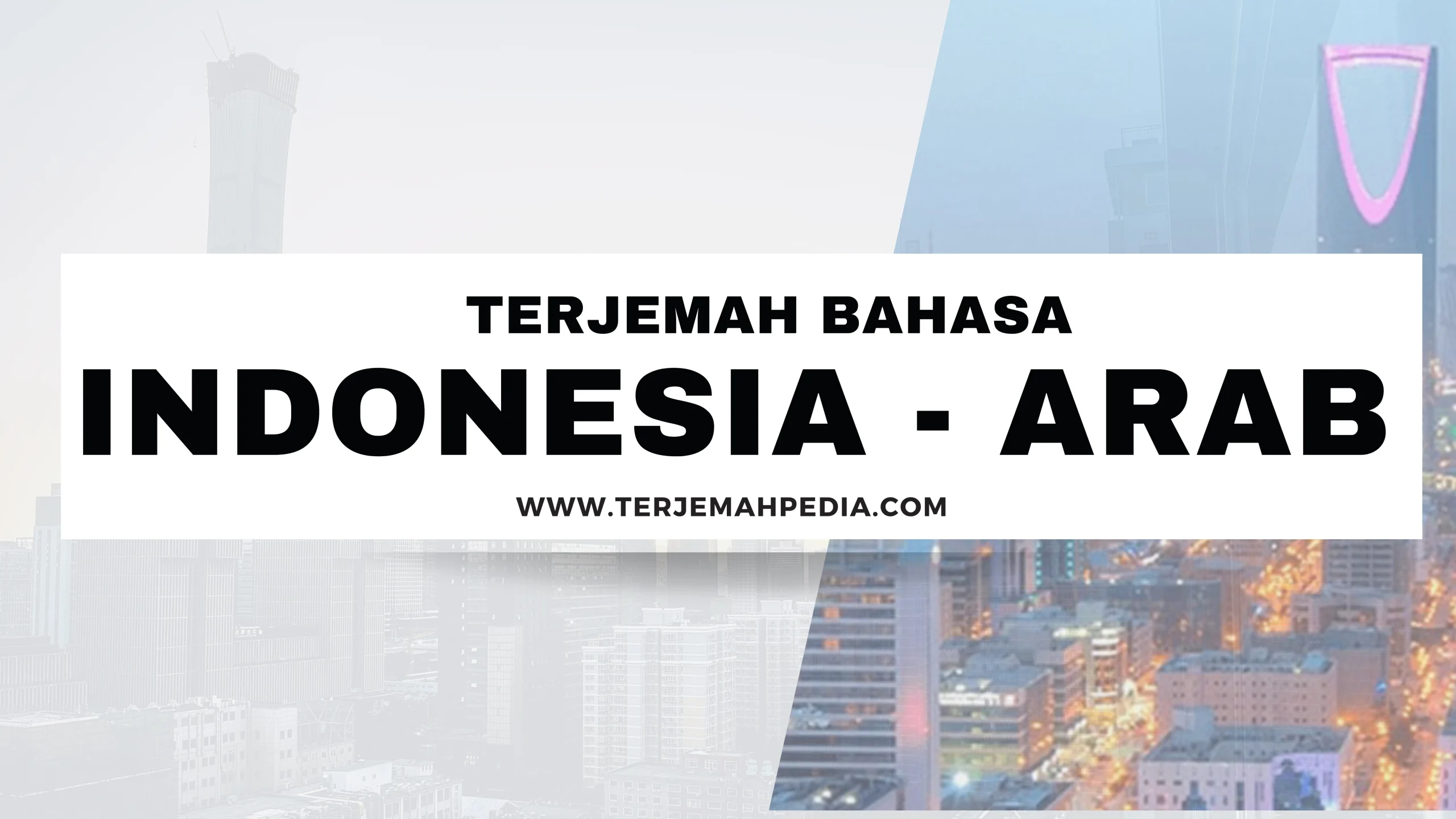 Mengenal Jasa Terjemah Bahasa Indonesia-Arab Tersumpah