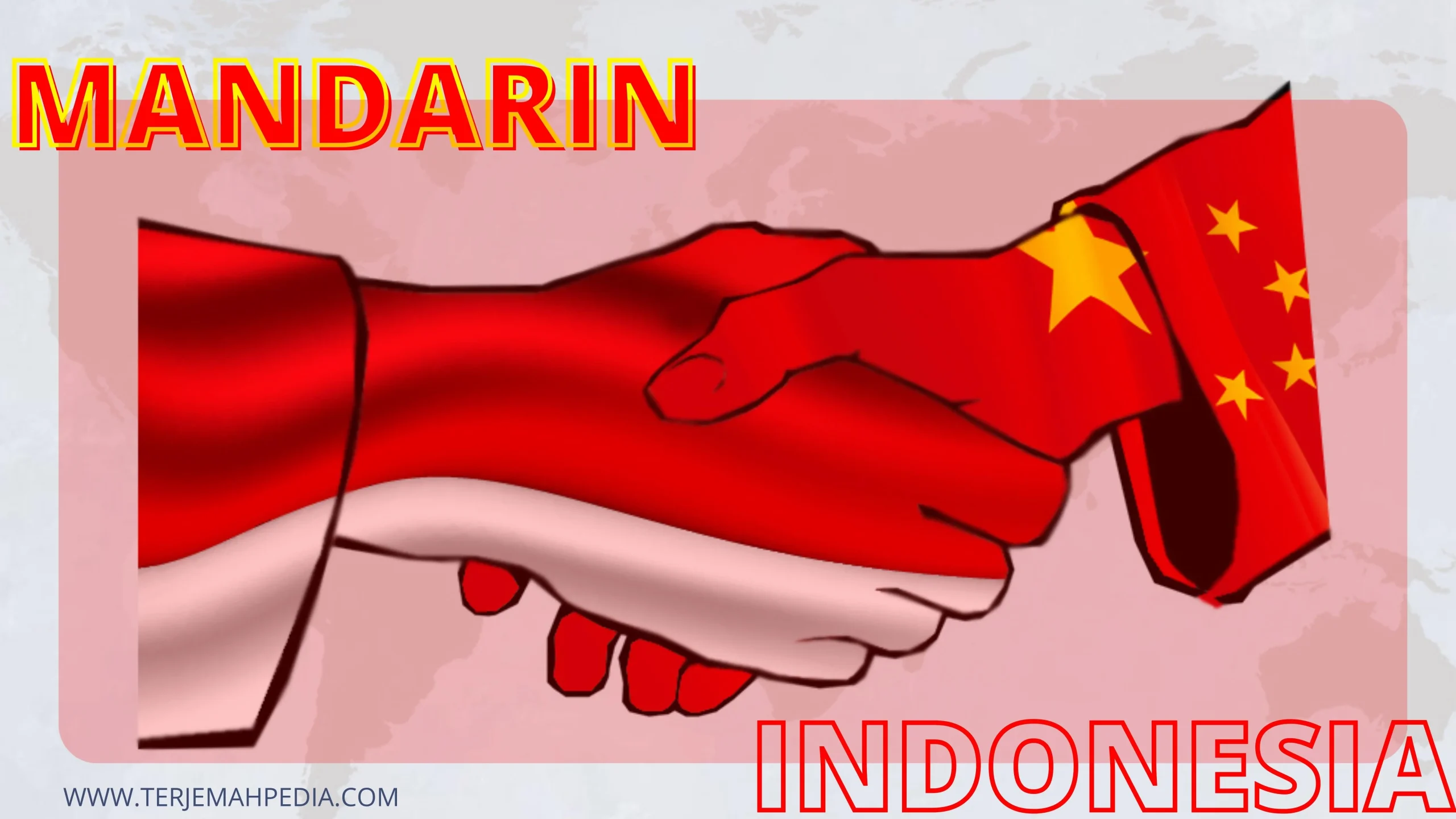 Jasa Terjemah Bahasa Mandarin Ke Indonesia