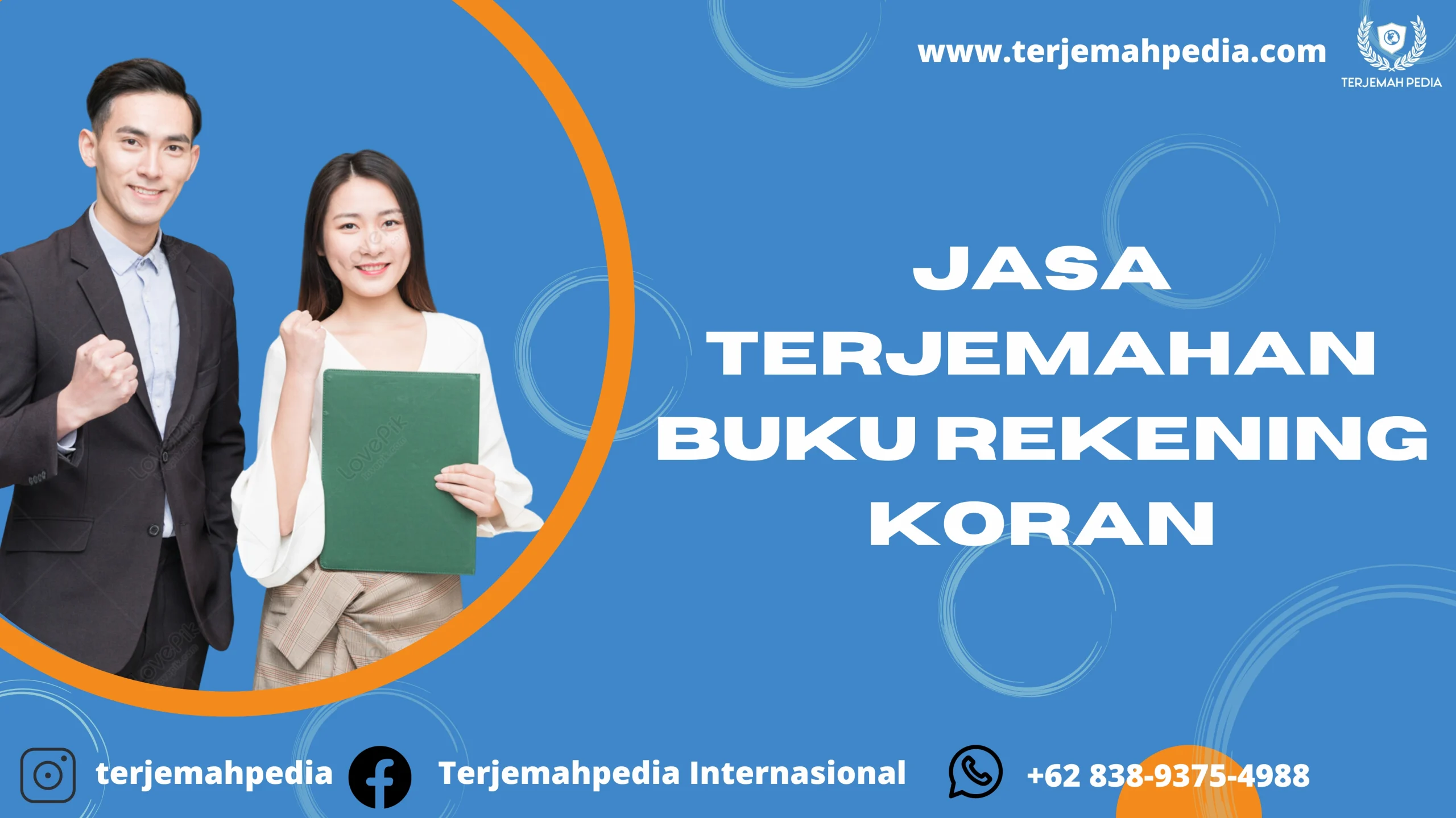 Memahami Pentingnya Terjemahan Buku Rekening Koran