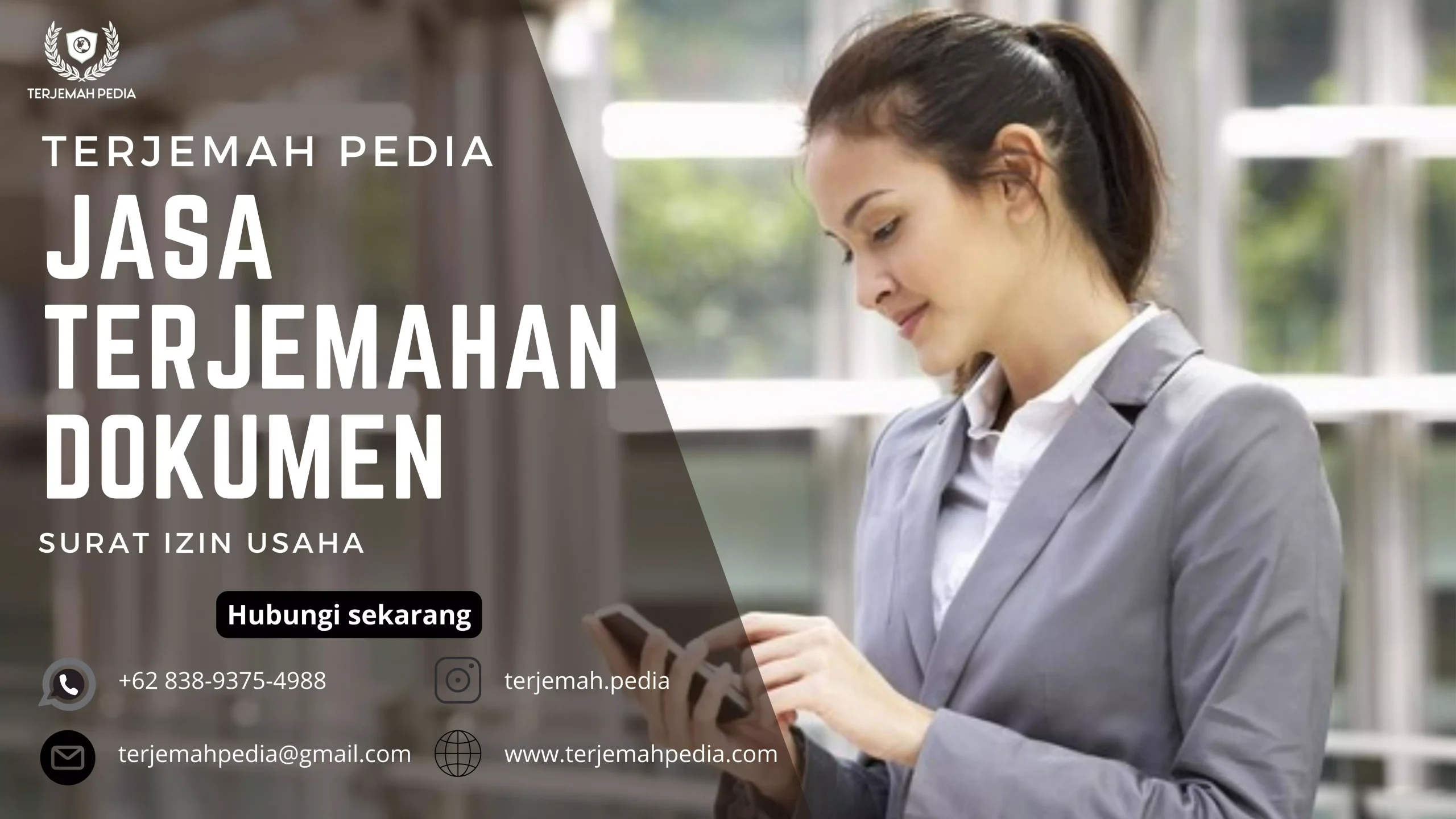 Memahami Pentingnya Jasa Terjemahan Surat Izin Usaha