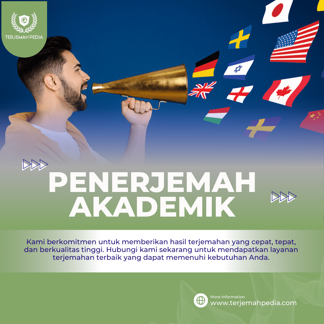 Penerjemah Akademik