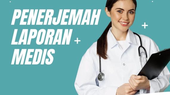 Penerjemah Laporan Medis