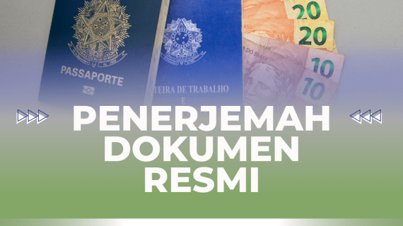 Penerjemah Dokumen Resmi