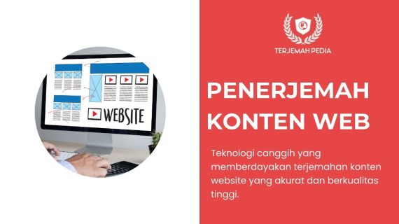 Penerjemah Konten Web