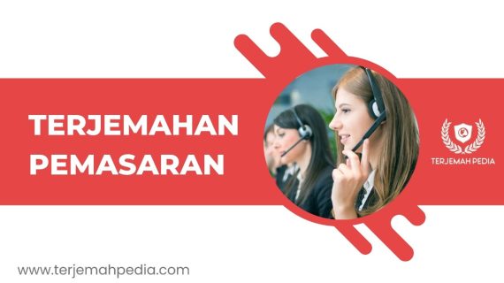 Terjemahan Pemasaran