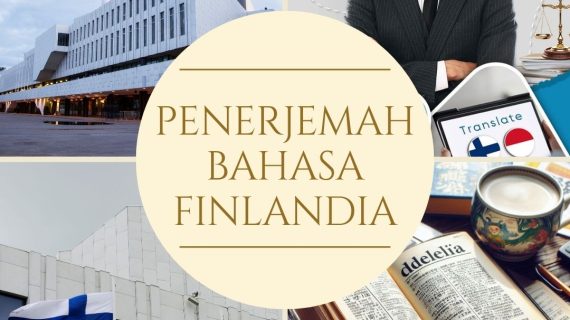 Penerjemah Bahasa Finlandia