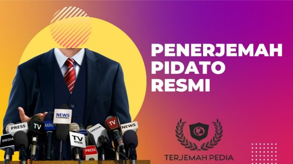 Penerjemah Pidato Resmi