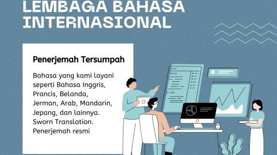 Sworn Translator | Lembaga Bahasa Internasional