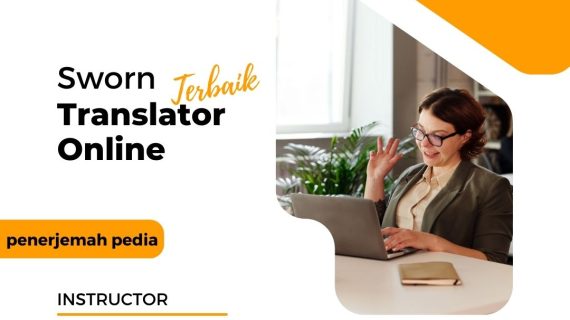 Sworn Translator Online Terbaik