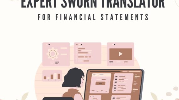 Expert Sworn Translator for Financial Statements