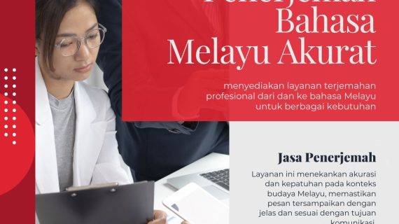 Penerjemah Bahasa Melayu Akurat