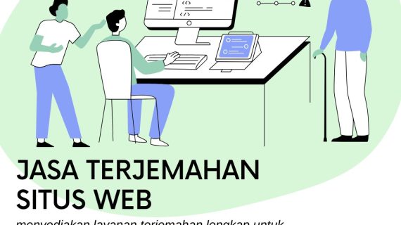 Jasa Terjemahan Situs Web